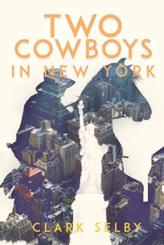 Paperback Two Cowboys in New York Book