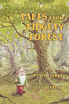 Paperback Tales from Fidgety Forest Book