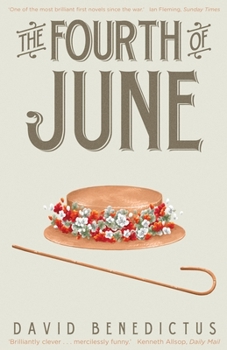 Paperback The Fourth of June Book