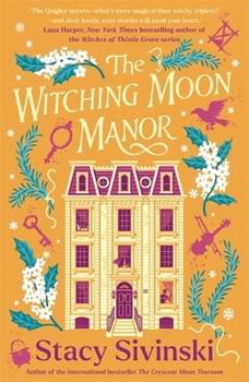 Paperback The Witching Moon Manor Book