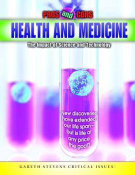 Health and Medicine - Book  of the Pros and Cons