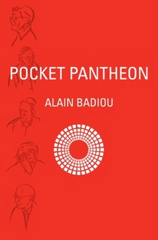 Paperback Pocket Pantheon: Figures of Postwar Philosophy Book