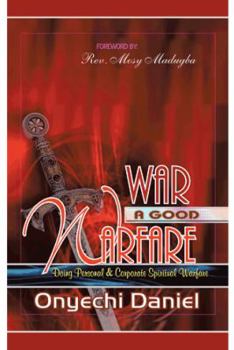 Paperback War a Good Warfare Book