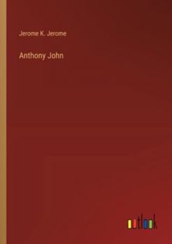 Paperback Anthony John Book