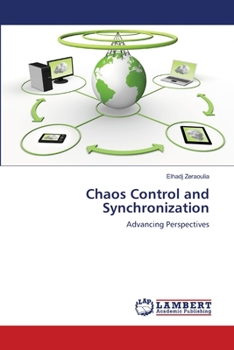 Paperback Chaos Control and Synchronization Book