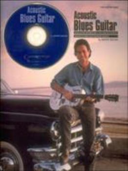Paperback Acoustic Blues Guitar Book