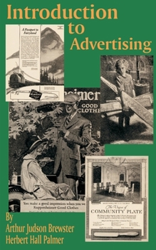 Paperback Introduction to Advertising Book