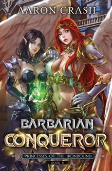 Paperback Barbarian Conqueror Book