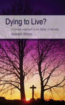 Paperback Dying to Live? Book