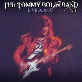 Vinyl Live 9 19 76 (Translucent Red Vinyl/Limi Book