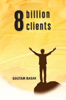 Paperback 8 Billion Clients Book