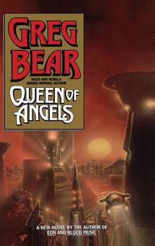 Hardcover Queen of Angels Book