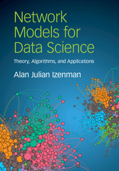 Hardcover Network Models for Data Science Book