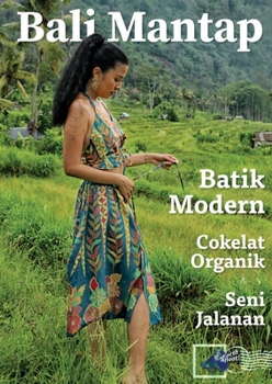 Paperback Bali Mantap [Indonesian] Book