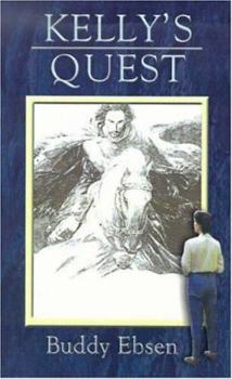 Hardcover Kelly's Quest Book