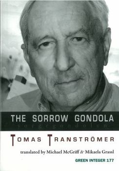 Paperback The Sorrow Gondola/Sorgegondolen Book