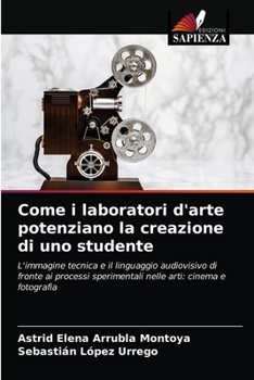 Paperback Come i laboratori d'arte potenziano la creazione di uno studente [Italian] Book