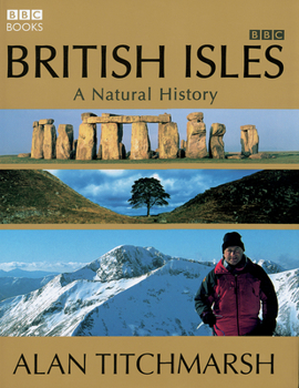 Hardcover British Isles: A Natural History Book