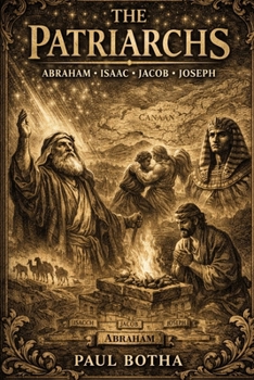 Paperback The Patriarchs: Abraham - Isaac - Jacob (Israel) - Joseph in Egypt Book