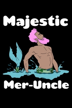 Paperback Majestic Meruncle: Personal Expense Tracker Book