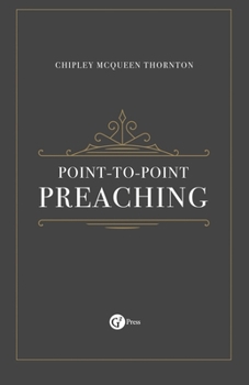 Paperback Point-to-Point Preaching Book