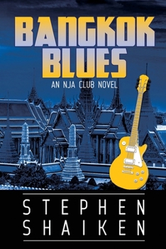 Paperback Bangkok Blues: An NJA Club Novel Book