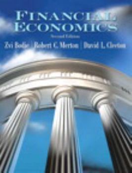 Paperback Financial Economics Book