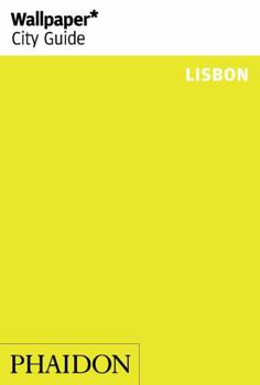 Paperback Wallpaper* City Guide Lisbon 2014 Book