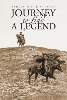 Paperback Journey to Find a Legend Book