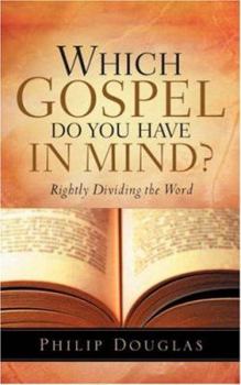 Paperback Which Gospel Do You Have In Mind? Book
