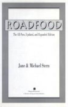 Paperback Roadfood Book