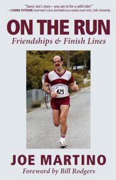 Paperback On the Run: Friendships & Finish Lines Book