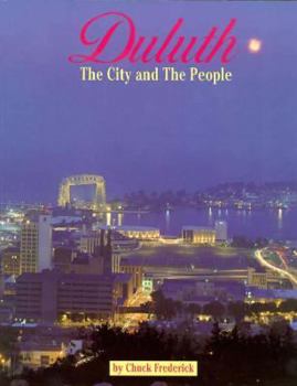 Paperback Duluth: The City and the People Book