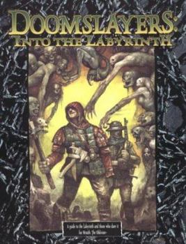 Paperback Doomslayers: Into the Labyrinth Book