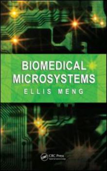 Hardcover Biomedical Microsystems Book