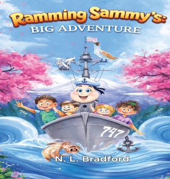 Hardcover Ramming Sammy's: Big Adventure Book