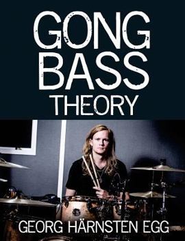 Paperback Gong Bass Theory Book