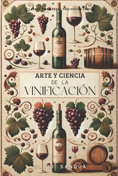 Paperback Arte Y Ciencia de la Vinificación [Spanish] Book