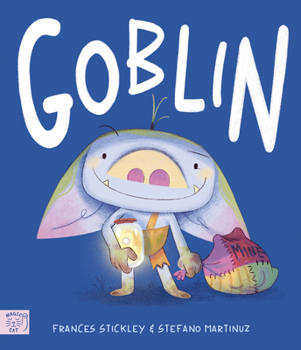 Paperback Magic Cat Publishing Magic Cat Goblin. Book