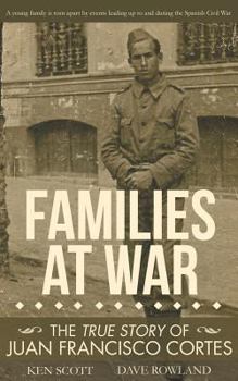 Paperback Families at War Book