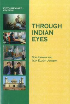 Paperback Through Indian Eyes Book