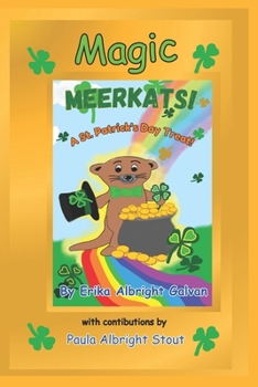 Paperback Magic Meerkats!: A St. Patrick's Day Treat! Book