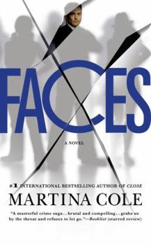 Mass Market Paperback Faces Book