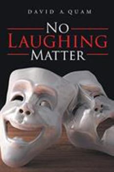 Paperback No Laughing Matter Book