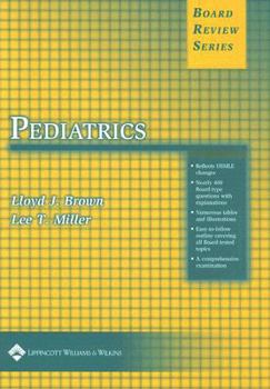 Paperback Pediatrics Book