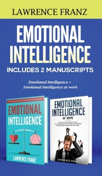 Hardcover Emotional Intelligence: Includes 2 Manuscripts Emotional Intelligence+ Emotional Intelligence at work [Spanish] Book