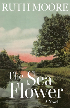 Paperback The Sea Flower Book