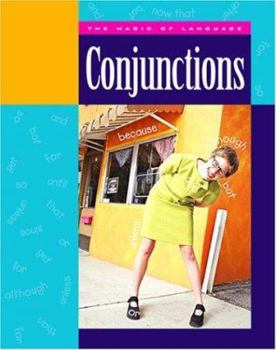 Conjunctions (Magic of Language) - Book  of the Language Rules!