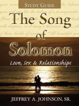 Paperback The Song of Solomon Study Guide Book