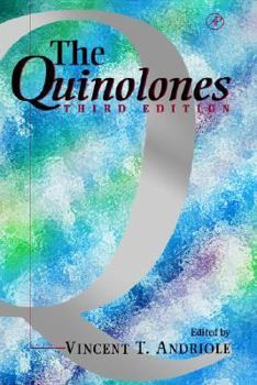 Hardcover The Quinolones Book